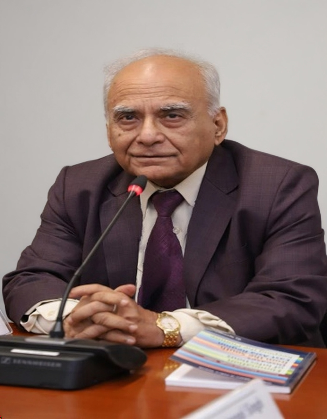 Prof. N. K. Ganguly